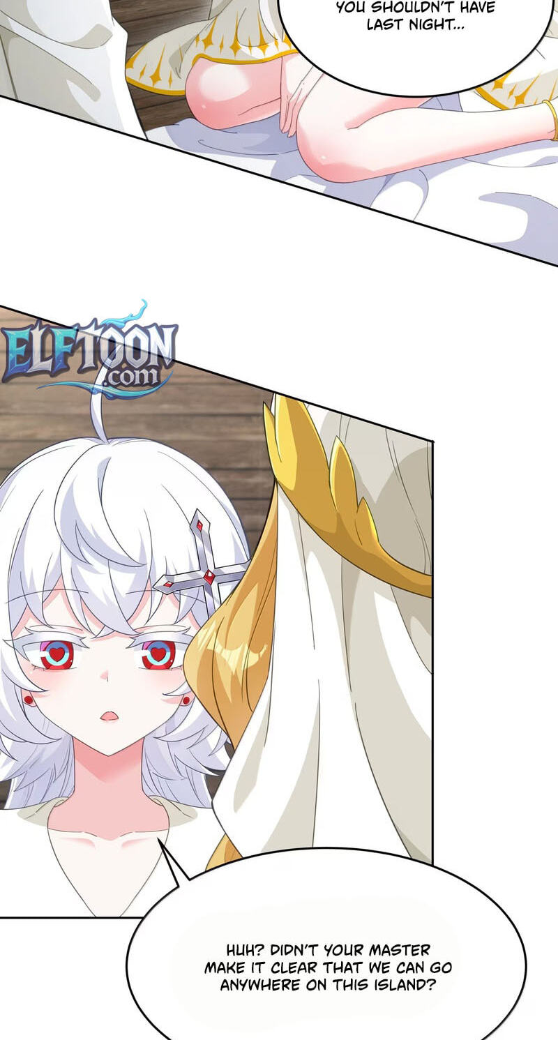 Qikai, Zhege Mofa Shaonü Wo Lai Dang Chapter 48 page 50 - 