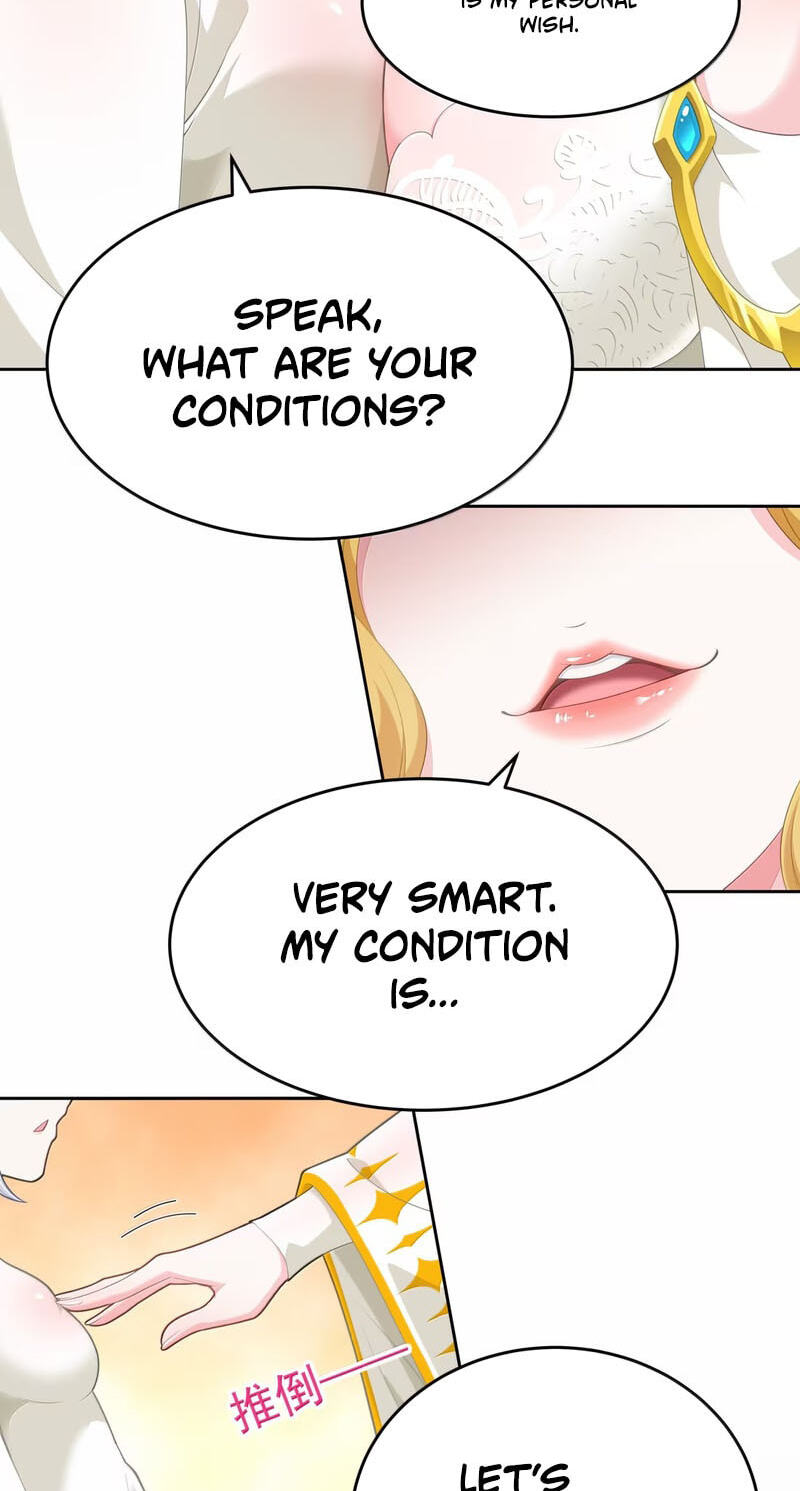 Qikai, Zhege Mofa Shaonü Wo Lai Dang Chapter 48 page 52 - 