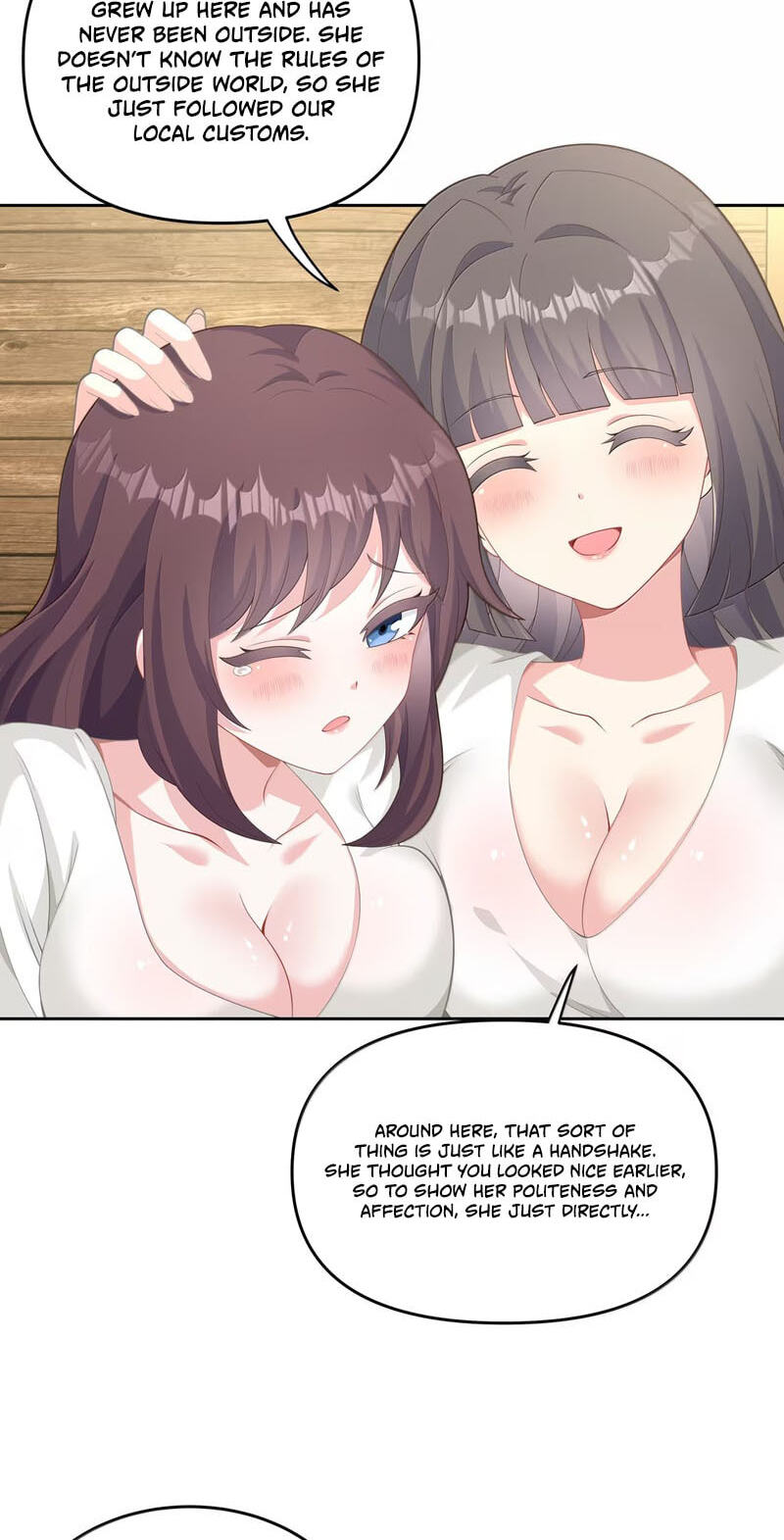 Qikai, Zhege Mofa Shaonü Wo Lai Dang Chapter 48 page 8 - 