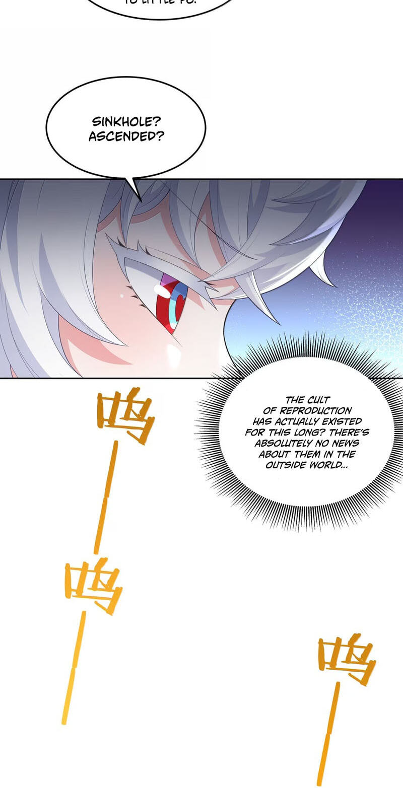 Qikai, Zhege Mofa Shaonü Wo Lai Dang Chapter 48 page 10 - 