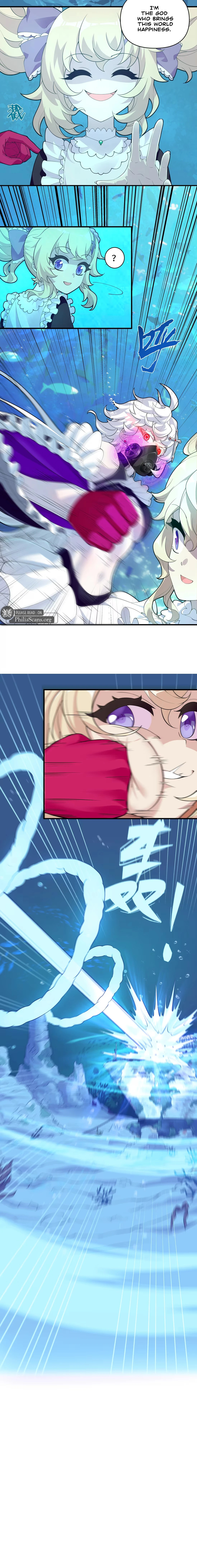 Qikai, Zhege Mofa Shaonü Wo Lai Dang Chapter 9 page 7 - 