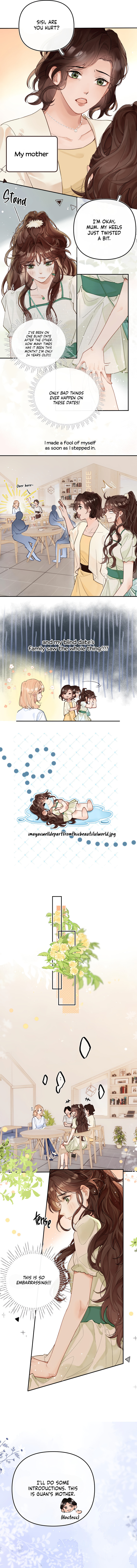 Qing Duo Guan Zhao Chapter 1 page 3 - 