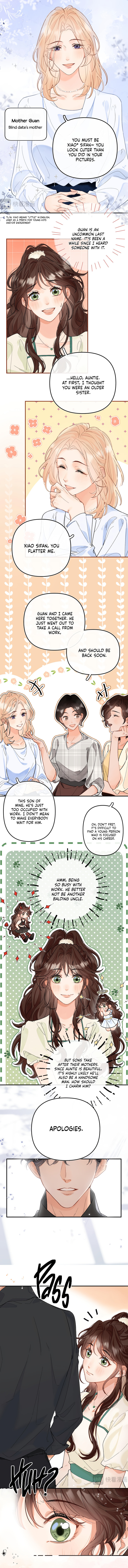 Qing Duo Guan Zhao Chapter 1 page 4 - 