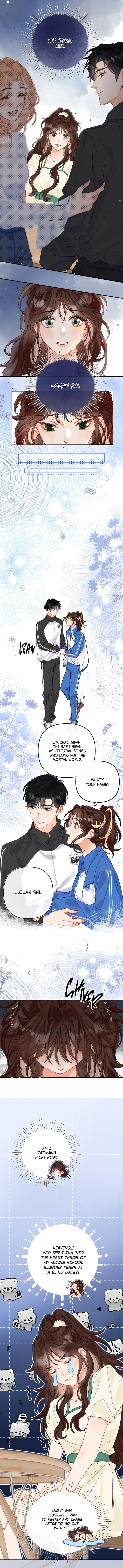 Qing Duo Guan Zhao Chapter 1 page 6 - 