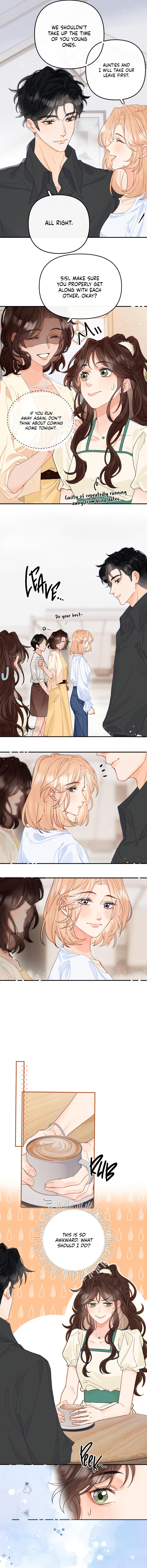 Qing Duo Guan Zhao Chapter 1 page 7 - 