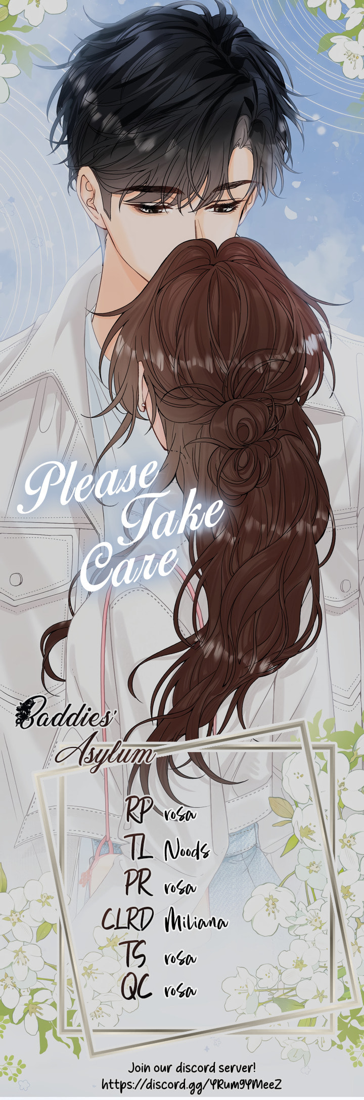 Qing Duo Guan Zhao Chapter 1 page 10 - 