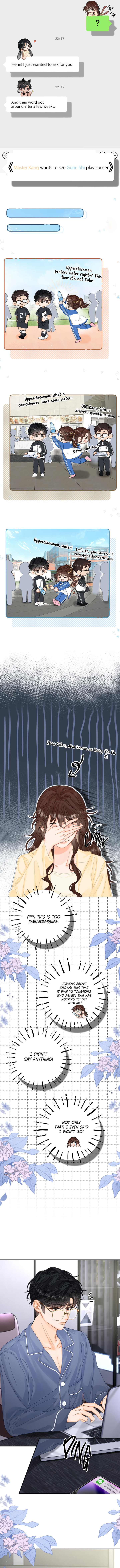 Qing Duo Guan Zhao Chapter 10 page 3 - 