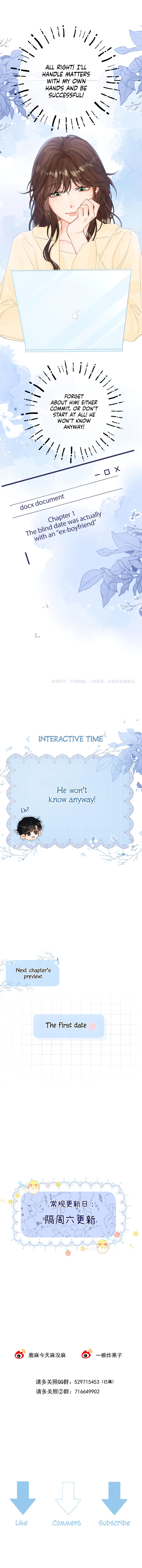 Qing Duo Guan Zhao Chapter 10 page 8 - 