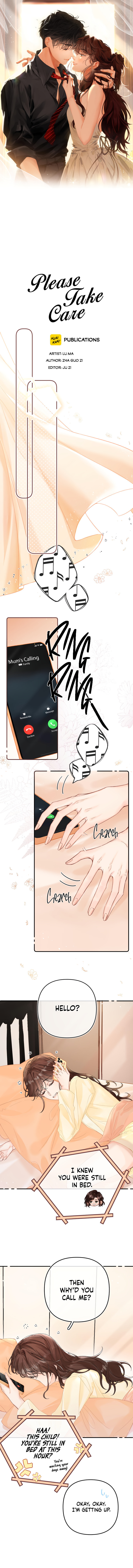 Qing Duo Guan Zhao Chapter 11 page 2 - 