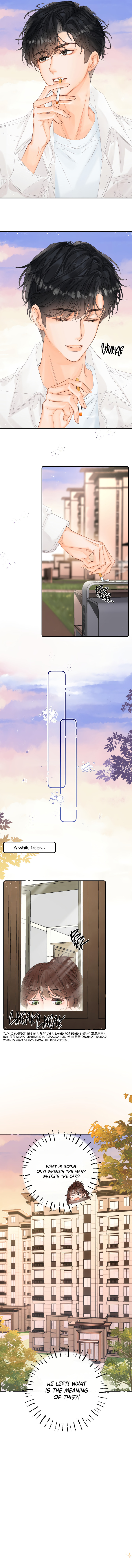 Qing Duo Guan Zhao Chapter 11 page 8 - 