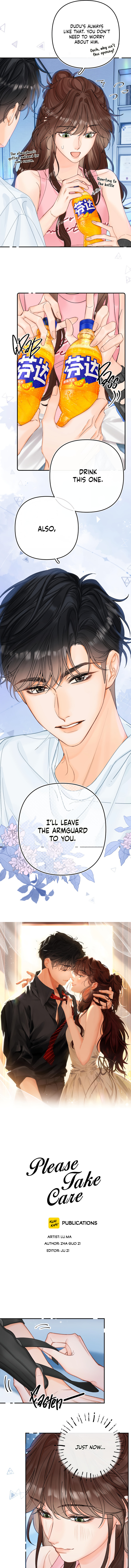 Qing Duo Guan Zhao Chapter 13 page 3 - 