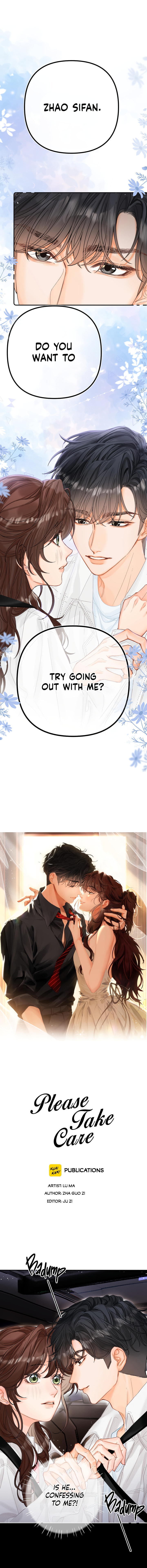 Qing Duo Guan Zhao Chapter 15 page 2 - 
