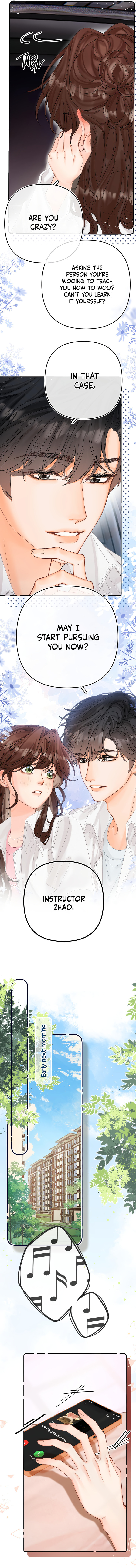 Qing Duo Guan Zhao Chapter 15 page 6 - 