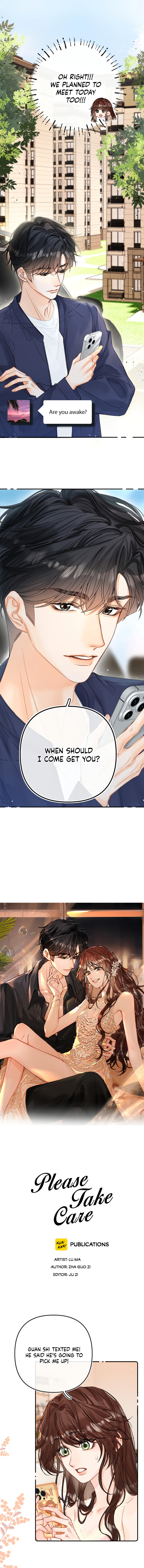 Qing Duo Guan Zhao Chapter 16 page 2 - 