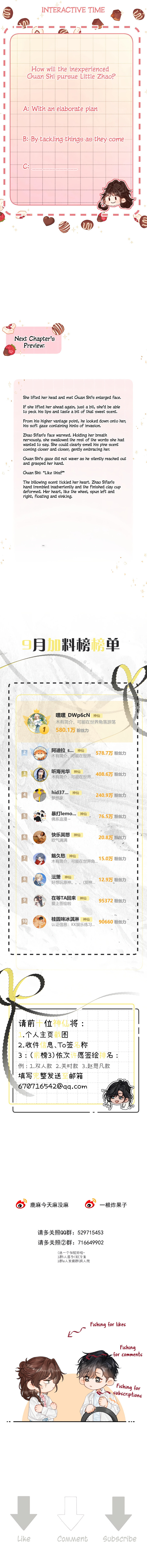 Qing Duo Guan Zhao Chapter 16 page 12 - 