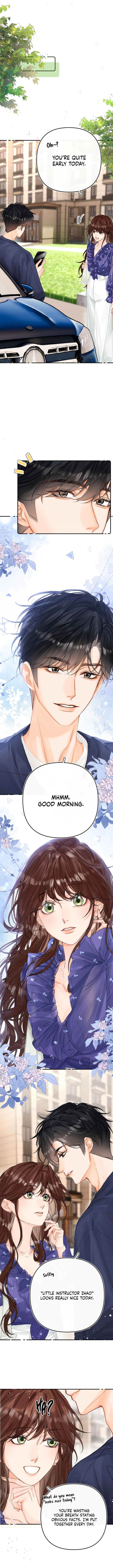 Qing Duo Guan Zhao Chapter 16 page 4 - 