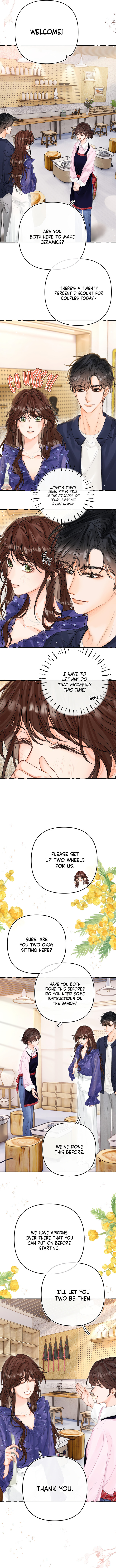 Qing Duo Guan Zhao Chapter 16 page 6 - 