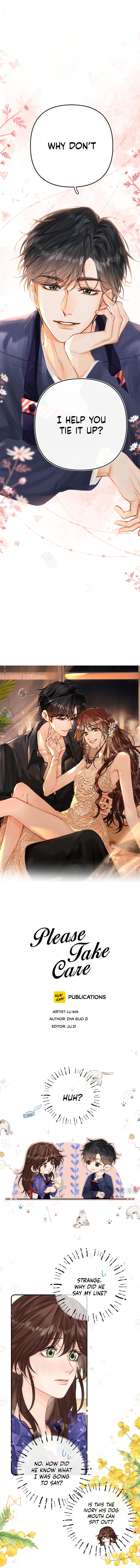 Qing Duo Guan Zhao Chapter 17 page 2 - 