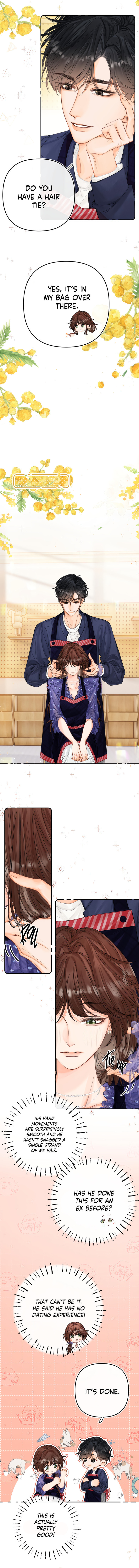 Qing Duo Guan Zhao Chapter 17 page 3 - 