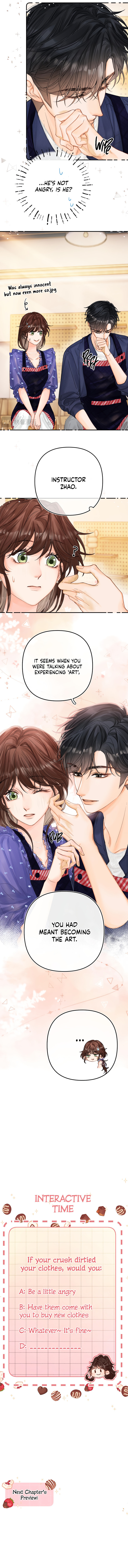 Qing Duo Guan Zhao Chapter 17 page 8 - 