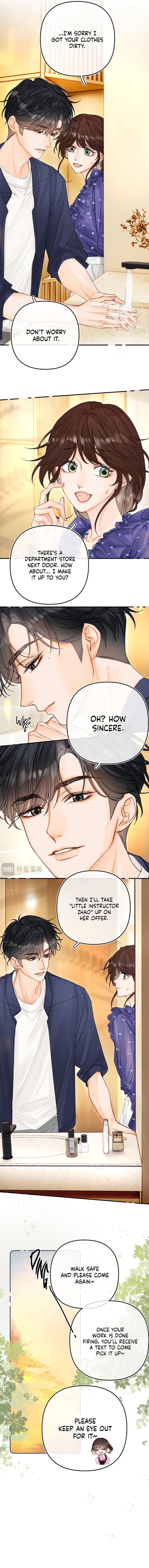 Qing Duo Guan Zhao Chapter 18 page 3 - 