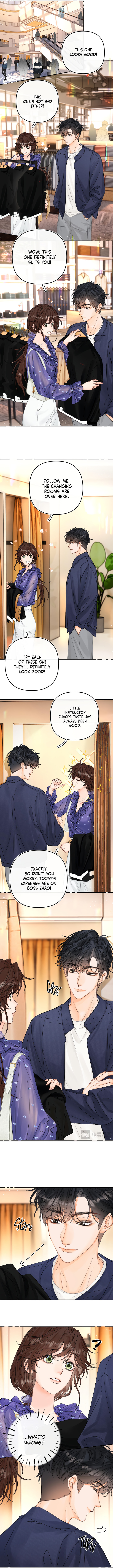 Qing Duo Guan Zhao Chapter 18 page 4 - 