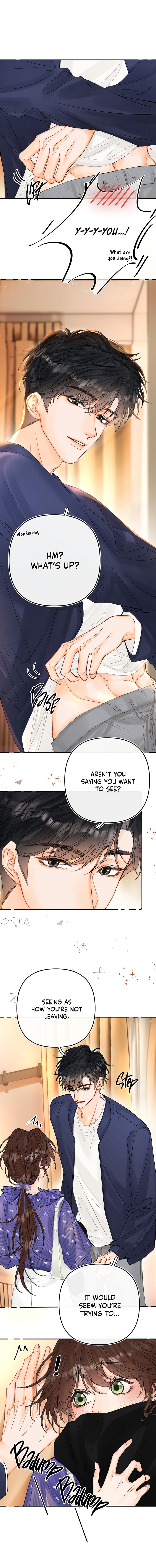 Qing Duo Guan Zhao Chapter 18 page 5 - 