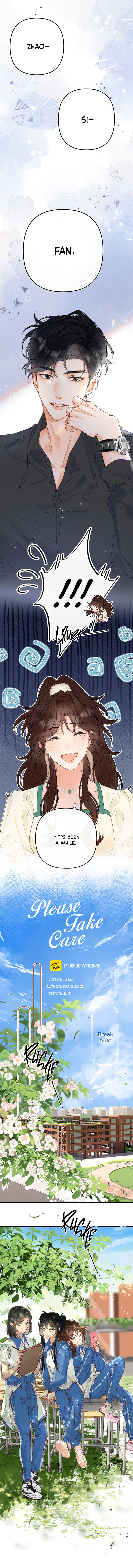 Qing Duo Guan Zhao Chapter 2 page 2 - 