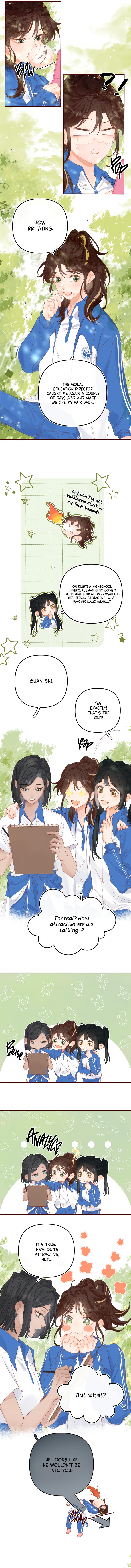 Qing Duo Guan Zhao Chapter 2 page 3 - 
