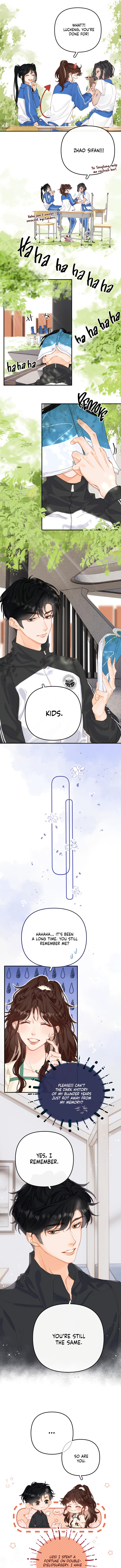 Qing Duo Guan Zhao Chapter 2 page 4 - 