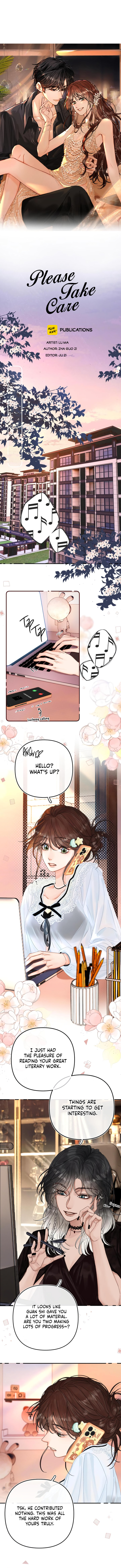 Qing Duo Guan Zhao Chapter 20 page 2 - 