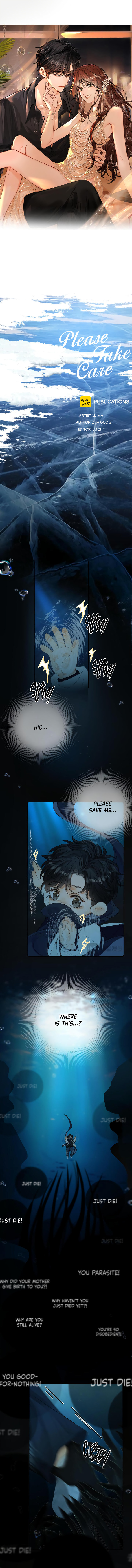 Qing Duo Guan Zhao Chapter 21 page 2 - 