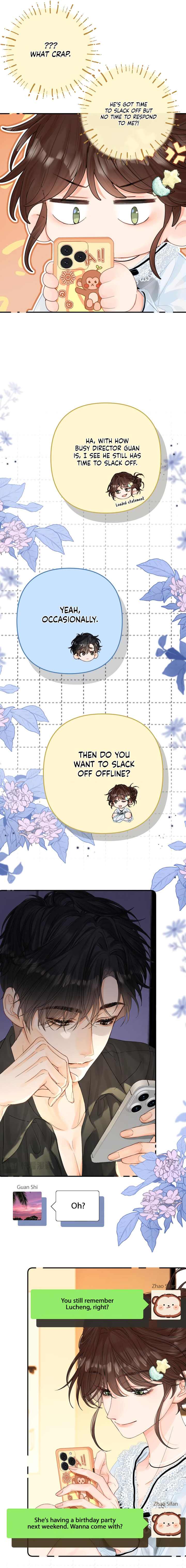 Qing Duo Guan Zhao Chapter 21 page 6 - 