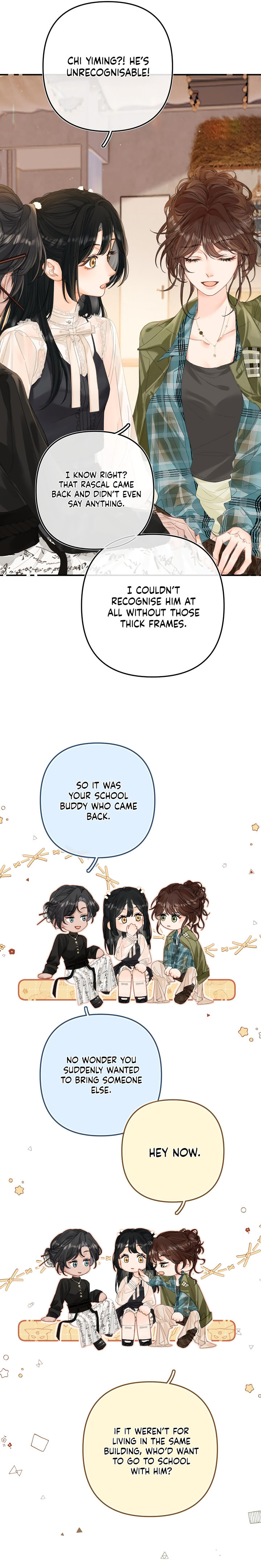 Qing Duo Guan Zhao Chapter 22 page 3 - 