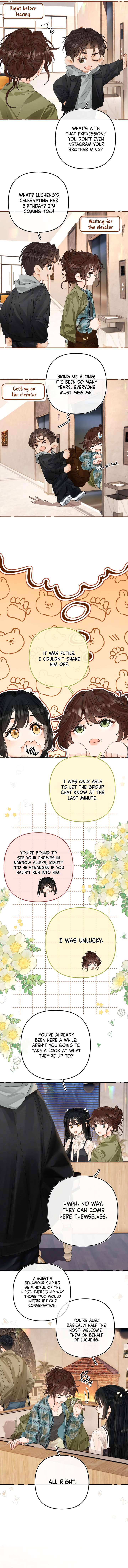 Qing Duo Guan Zhao Chapter 22 page 7 - 