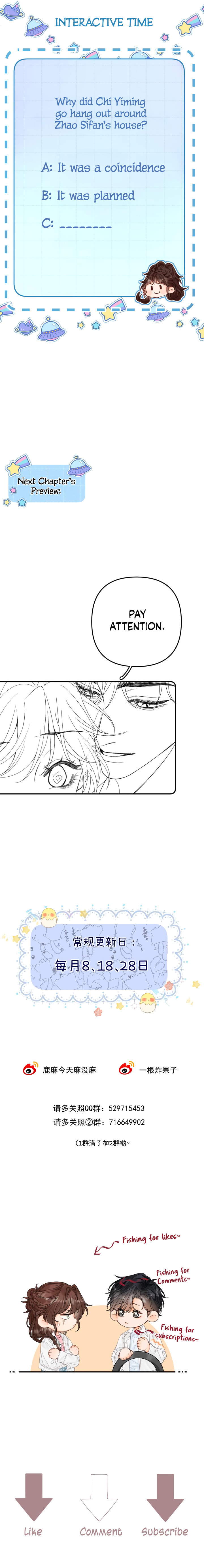 Qing Duo Guan Zhao Chapter 22 page 9 - 
