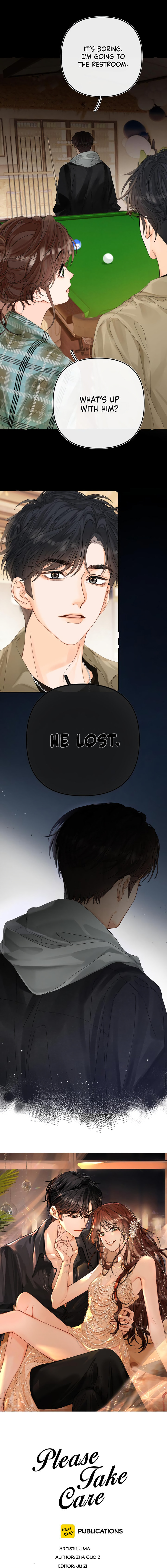 Qing Duo Guan Zhao Chapter 23 page 2 - 