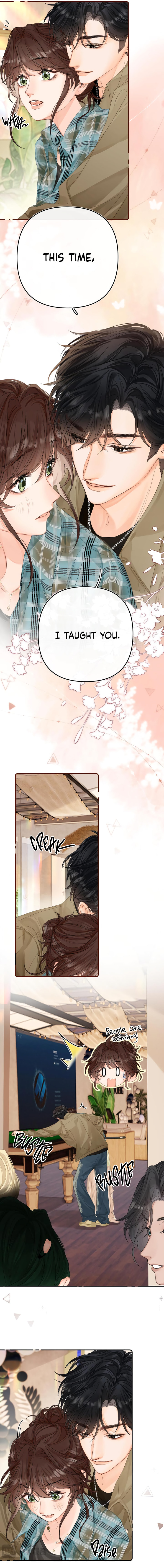 Qing Duo Guan Zhao Chapter 23 page 6 - 