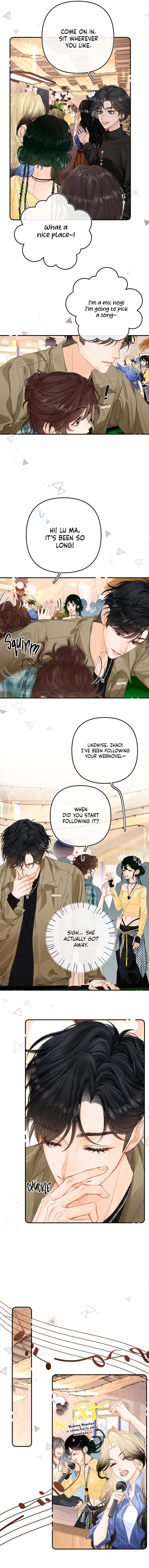 Qing Duo Guan Zhao Chapter 23 page 8 - 