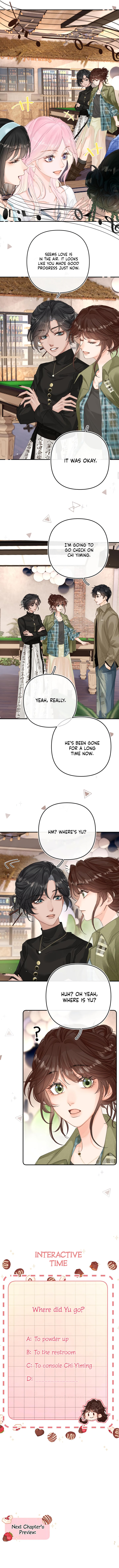 Qing Duo Guan Zhao Chapter 23 page 9 - 