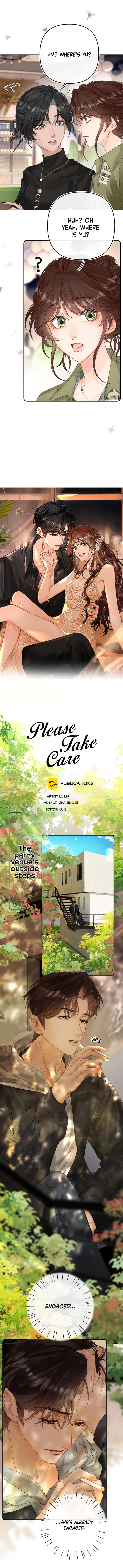 Qing Duo Guan Zhao Chapter 24 page 2 - 