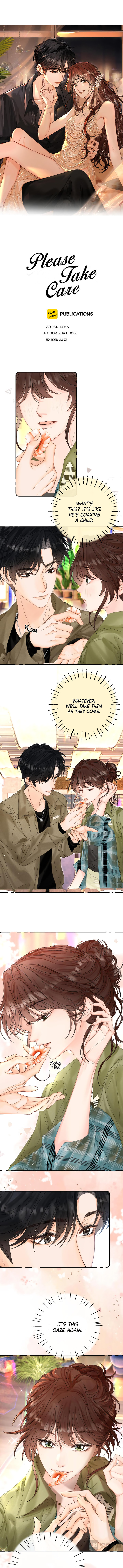 Qing Duo Guan Zhao Chapter 25 page 2 - 