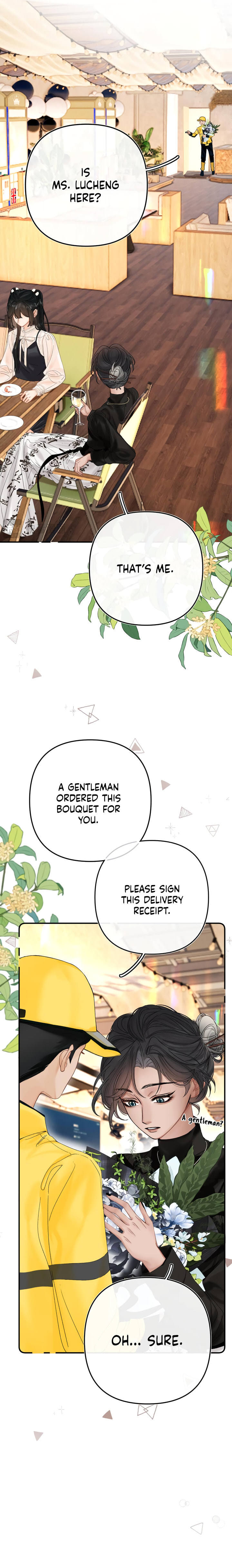 Qing Duo Guan Zhao Chapter 25 page 7 - 