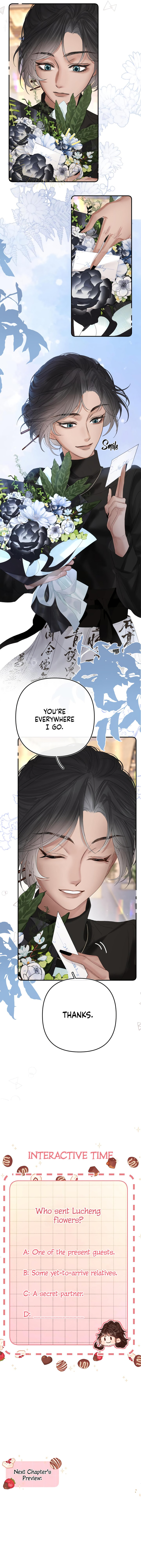 Qing Duo Guan Zhao Chapter 25 page 8 - 