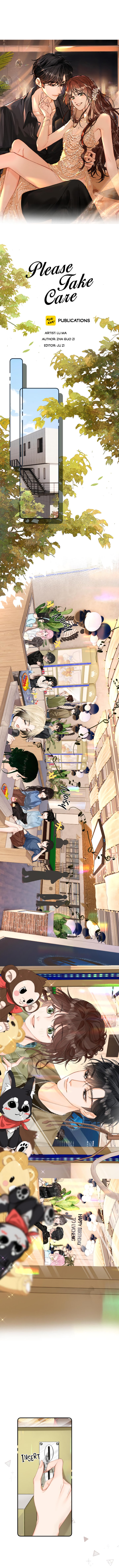Qing Duo Guan Zhao Chapter 26 page 2 - 