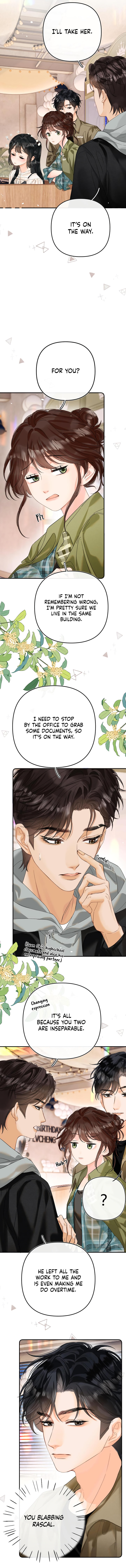 Qing Duo Guan Zhao Chapter 27 page 8 - 
