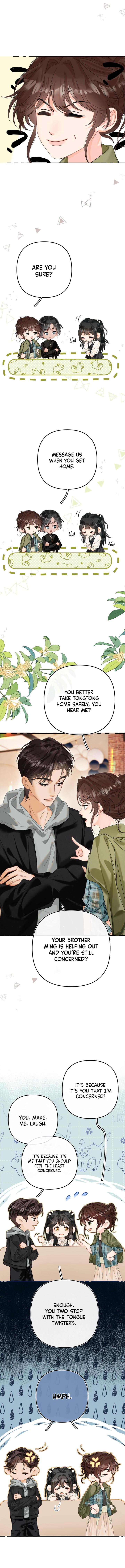 Qing Duo Guan Zhao Chapter 27 page 10 - 