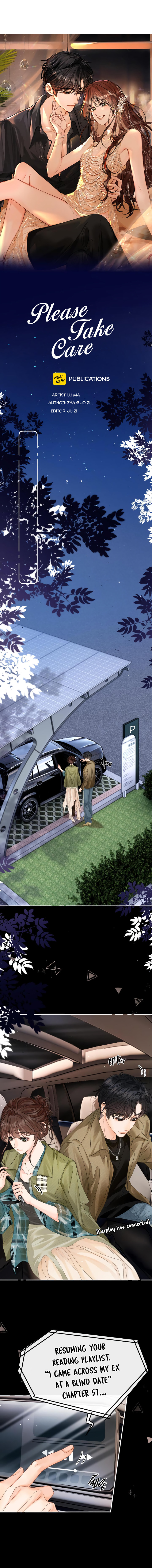 Qing Duo Guan Zhao Chapter 28 page 1 - 