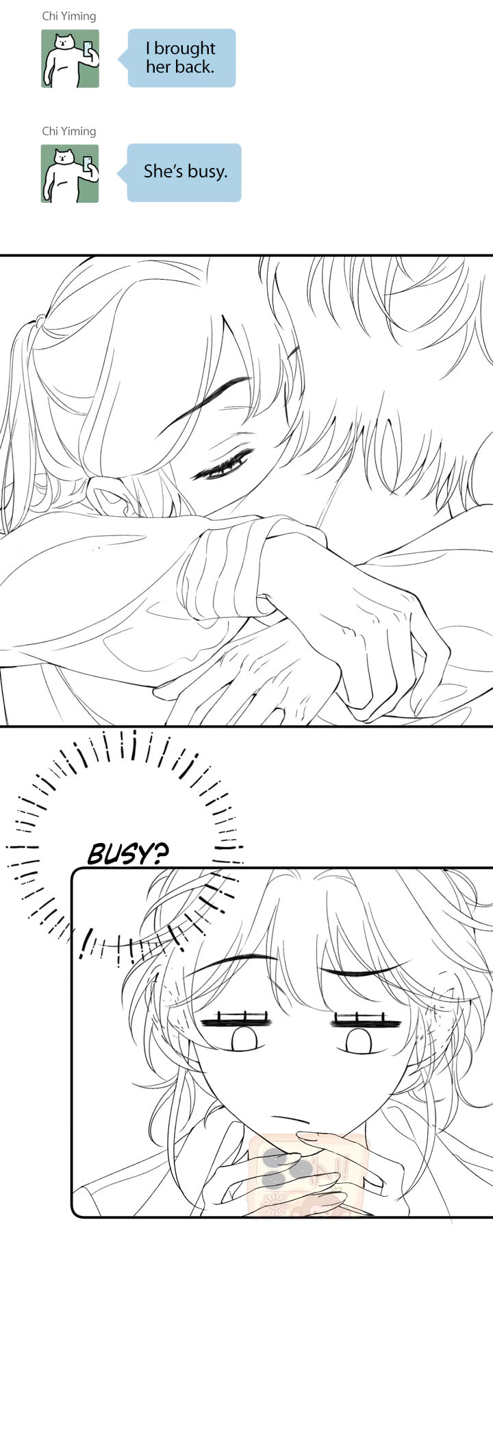 Qing Duo Guan Zhao Chapter 28 page 12 - 