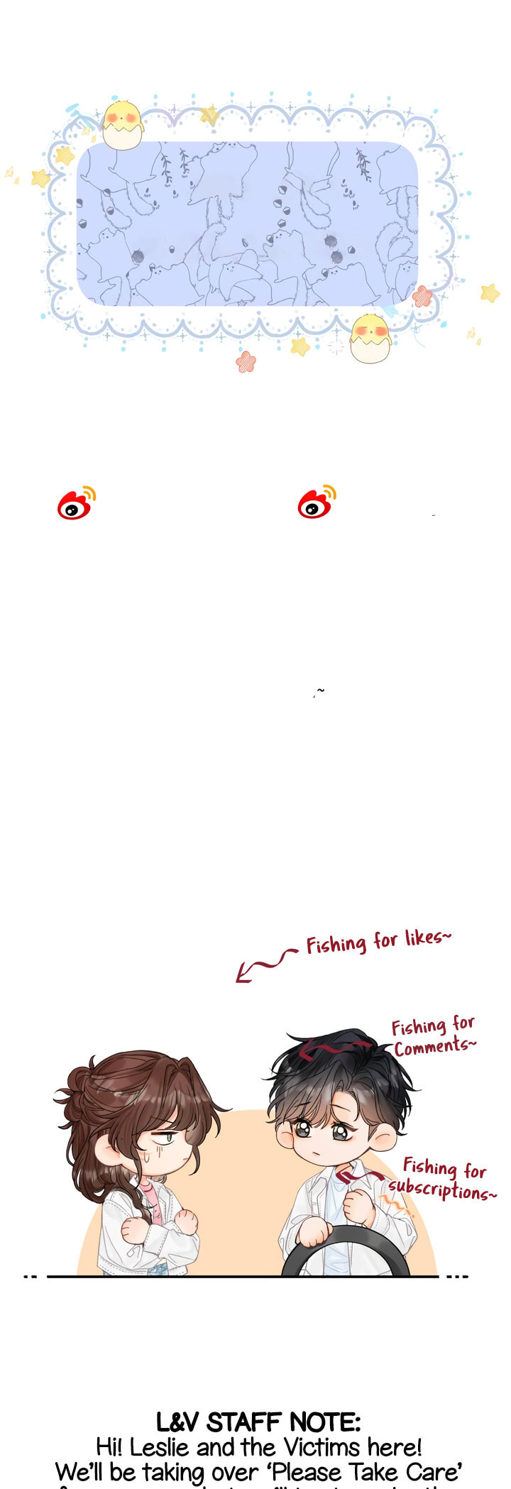 Qing Duo Guan Zhao Chapter 28 page 14 - 
